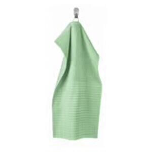IKEA VÅGSJÖN Light Green 100% Cotton Hand Towels Set of 2